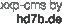 xxp-cms by hd7b.de