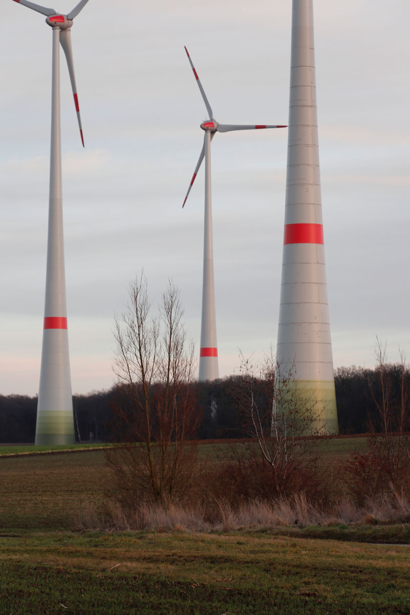 Windkraftanlage, Windrad, Windräder, regenerative Energien, Energiewende, Rotorblatt, Rotorblätter