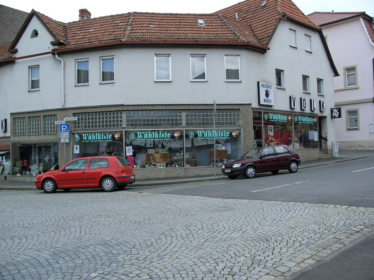 Abfallvermeidung leicht gemacht: Gebrauchtwarenladen im Landkreis Haßberge