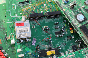 Computerplatinen, PC-Platinen, Computerkomponenten, PC-Komponenten