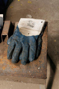 Arbeitshandschuhe, Sicherheitshandschuhe, Arbeitsschutz