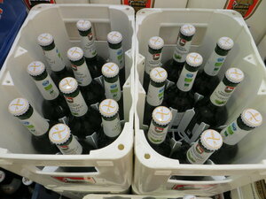 Abfallvermeidung beim Einkaufen: Mehrweggetränke, Mehrwegflaschen, Mehrwegkasten, Mehrwegkästen, Getränkekasten, Getränkekästen