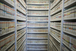 Aktenschrank, Handakten, Taschen, Gebührenveranlagung