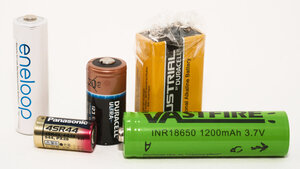 Batterien, Silberoxid Batterie, Lithium Batterie, Spezialbatterie, Mignonbatterien, Monobatterien, Problemabfall, Sondermüll