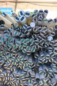 Leuchtstoffröhren, Neonröhren, Leuchtstofflampen, Lampen, Beleuchtung