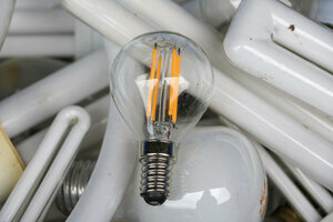 LED-Glühbirne, LED-Lampe