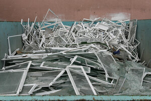 Flachglas, Fensterglas