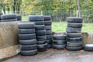 Altreifen, Autoreifen, PKW-Reifen