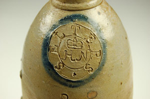 Abfallvermeidung: Selters in Mehrweg-Tonflasche